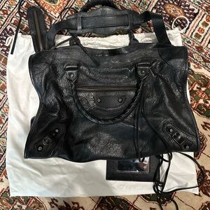 Balenciaga City bag